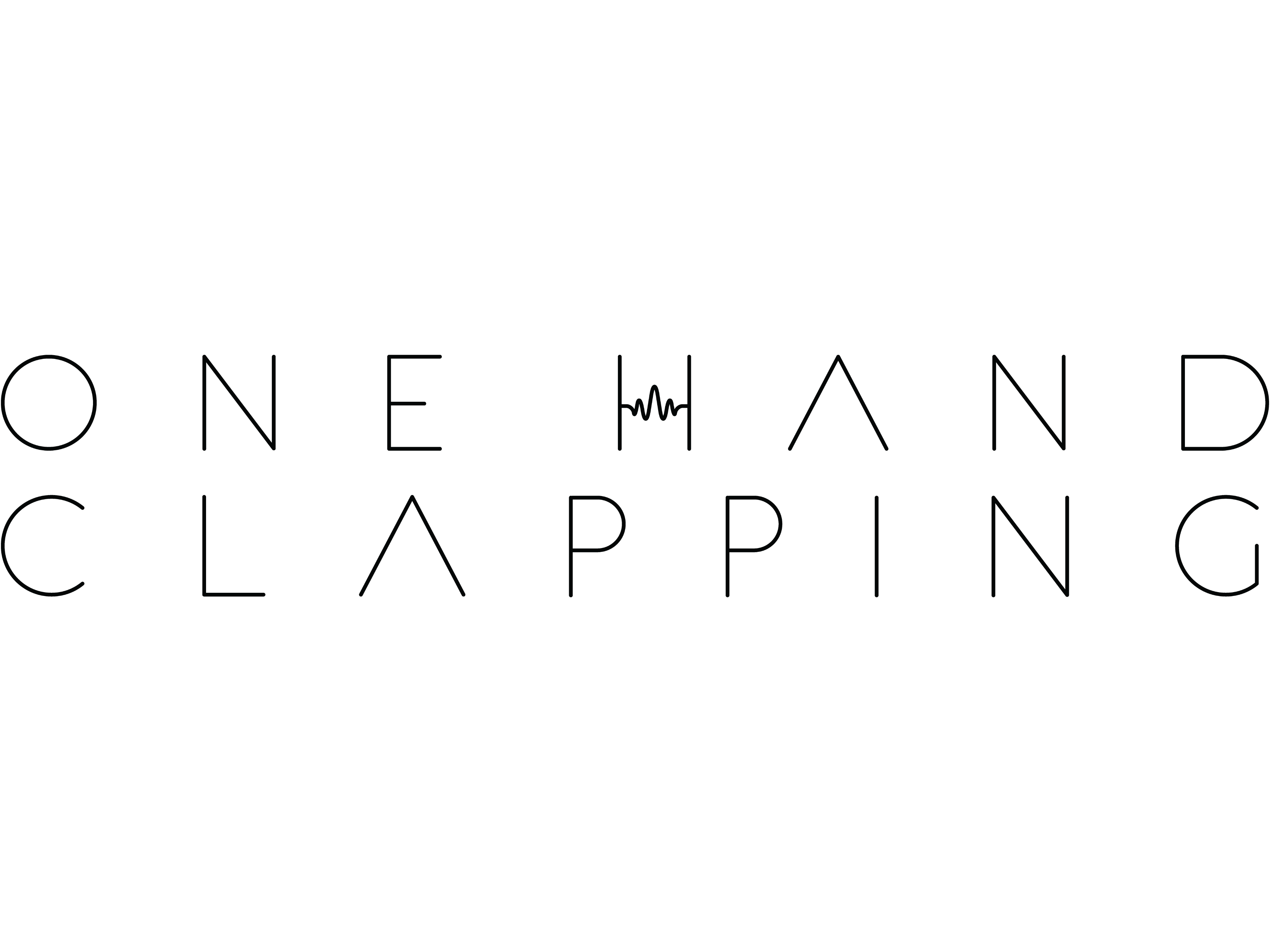 one hand clapping games